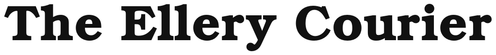 The Ellery Courier